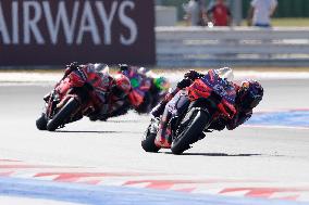 MotoGP Of San Marino - Sprint Race