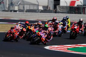 MotoGP Of San Marino - Sprint Race