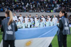 Argentina v Chile - FIFA World Cup 2026 Qualifier