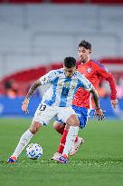 Argentina v Chile - FIFA World Cup 2026 Qualifier