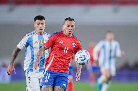 Argentina v Chile - FIFA World Cup 2026 Qualifier