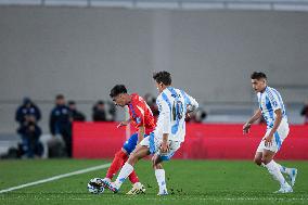 Argentina v Chile - FIFA World Cup 2026 Qualifier