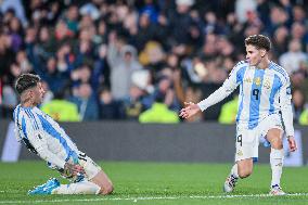 Argentina v Chile - FIFA World Cup 2026 Qualifier