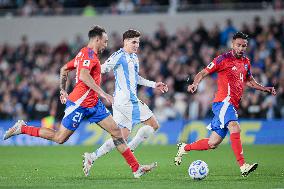 Argentina v Chile - FIFA World Cup 2026 Qualifier