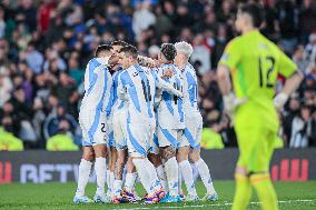 Argentina v Chile - FIFA World Cup 2026 Qualifier