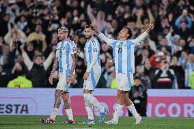 Argentina v Chile - FIFA World Cup 2026 Qualifier