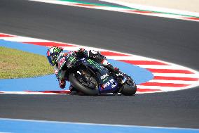 MotoGP 2024 Sprint Race Of Misano World Circuit MotoGP