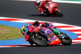 MotoGP 2024 Sprint Race Of Misano World Circuit MotoGP