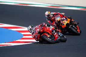 MotoGP 2024 Sprint Race Of Misano World Circuit MotoGP