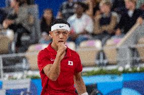 Wheelchair Tennis - Men's Singles Gold Medal Match And Ceremony