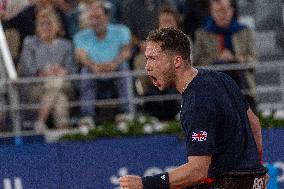 Wheelchair Tennis - Men's Singles Gold Medal Match And Ceremony