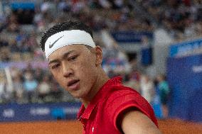 Wheelchair Tennis - Men's Singles Gold Medal Match And Ceremony