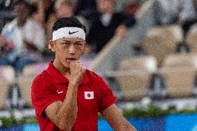 Wheelchair Tennis - Men's Singles Gold Medal Match And Ceremony