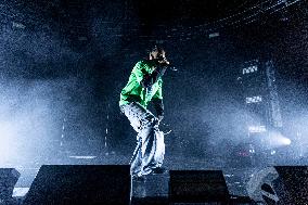 Camo! Performs In Milan