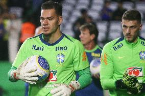 Brazil V Ecuador - 2026 World Cup Qualifier