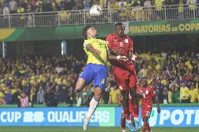 Brazil V Ecuador - 2026 World Cup Qualifier