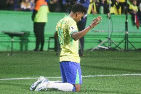 Brazil V Ecuador - 2026 World Cup Qualifier