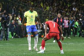 Brazil V Ecuador - 2026 World Cup Qualifier