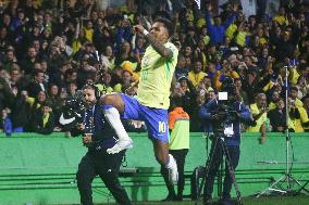 Brazil V Ecuador - 2026 World Cup Qualifier