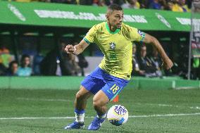 Brazil V Ecuador - 2026 World Cup Qualifier