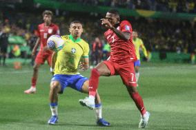 Brazil V Ecuador - 2026 World Cup Qualifier