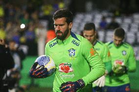 Brazil V Ecuador - 2026 World Cup Qualifier