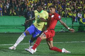 Brazil V Ecuador - 2026 World Cup Qualifier