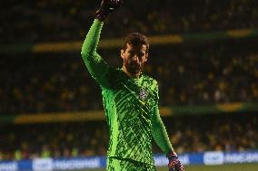 Brazil V Ecuador - 2026 World Cup Qualifier