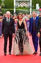 50th Deauville American Film Festival Opening Ceremony