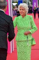 50th Deauville American Film Festival Opening Ceremony