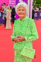 50th Deauville American Film Festival Opening Ceremony