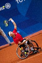 Wheelchair Tennis - Men's Singles Gold Medal Match