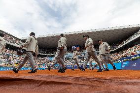 Wheelchair Tennis - Men's Singles Gold Medal Match