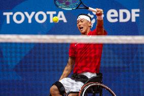 Wheelchair Tennis - Men's Singles Gold Medal Match