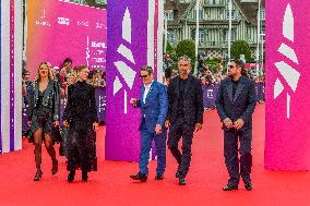 50th Deauville American Film Festival Opening Ceremony