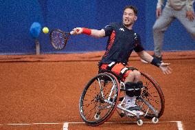 Wheelchair Tennis - Men's Singles Gold Medal Match