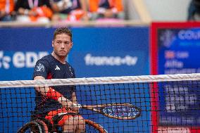 Wheelchair Tennis - Men's Singles Gold Medal Match