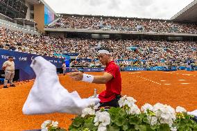 Wheelchair Tennis - Men's Singles Gold Medal Match