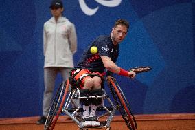 Wheelchair Tennis - Men's Singles Gold Medal Match