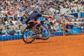 Wheelchair Tennis - Men's Singles Gold Medal Match