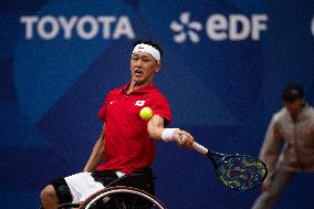 Wheelchair Tennis - Men's Singles Gold Medal Match