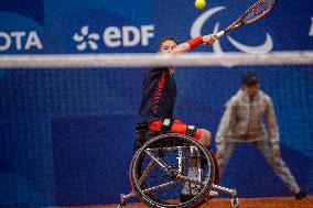 Wheelchair Tennis - Men's Singles Gold Medal Match