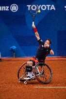 Wheelchair Tennis - Men's Singles Gold Medal Match