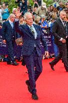 50th Deauville American Film Festival Opening Ceremony