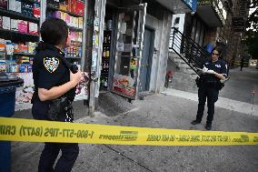 35-year-old Man Wounded After Being Shot In The Chest In Bronx New York