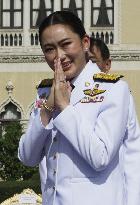 Thai Prime Minister Paetongtarn Shinawatra Takes Oath Of Office