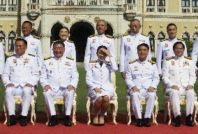 Thai Prime Minister Paetongtarn Shinawatra Takes Oath Of Office