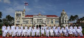 Thai Prime Minister Paetongtarn Shinawatra Takes Oath Of Office