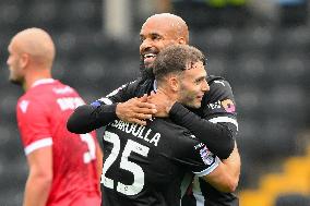 Notts County v Accrington Stanley - Sky Bet League 2