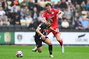 Notts County v Accrington Stanley - Sky Bet League 2